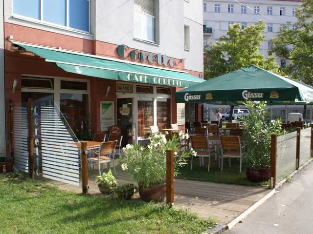 Cafe & Restaurant Coretto