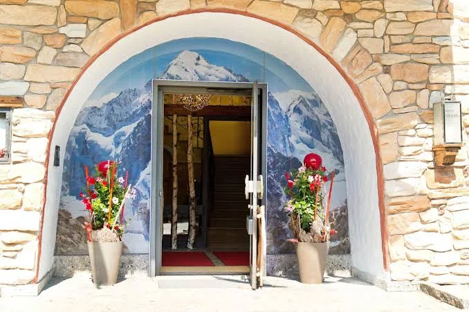 Hotel Berghof Graml