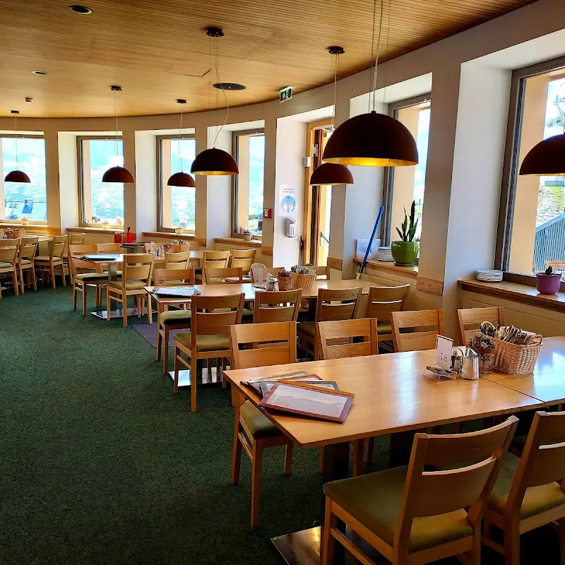 Bergrestaurant Dachstein Krippenstein