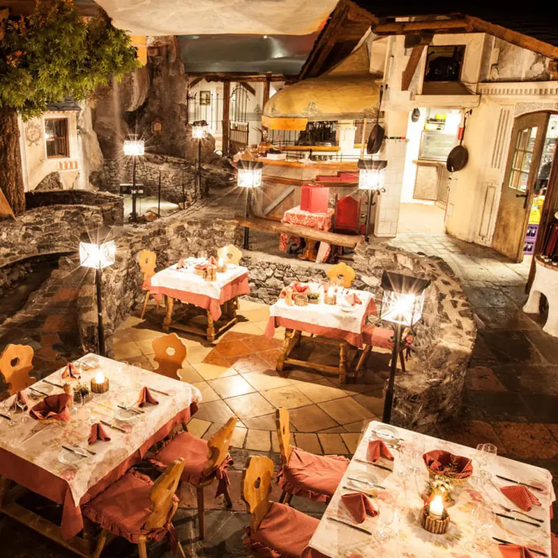Erlebnisrestaurant Via Mala