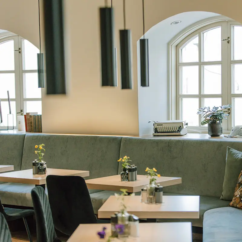 Das Kaffeehaus by Hotel Melanie