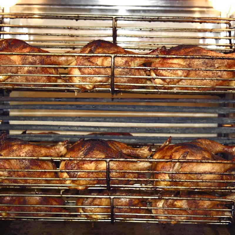 Rolf´s Grillhendlstation