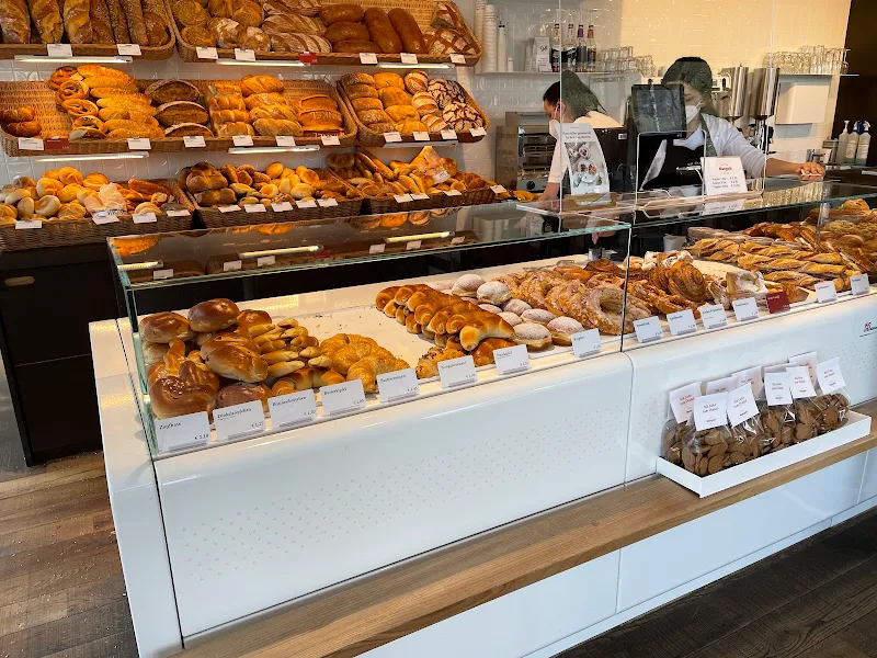 Bäckerei Mangold