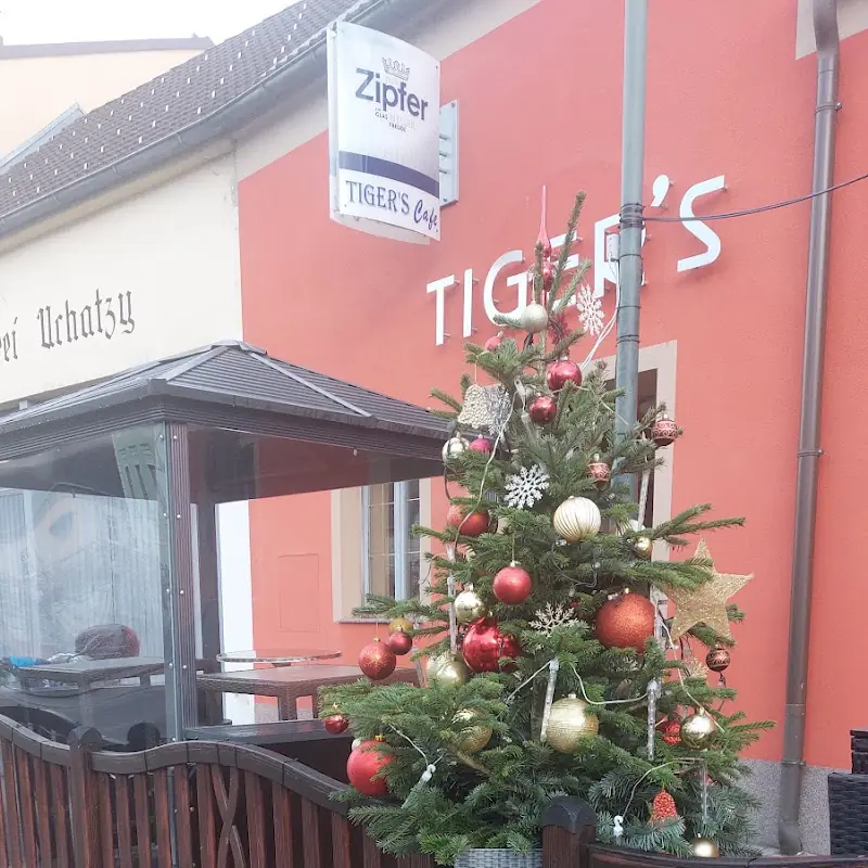 Tiger´S Café