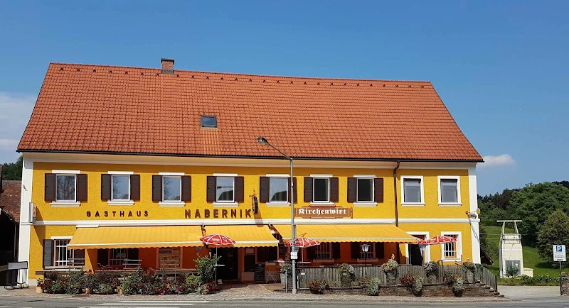 Gasthaus Kirchenwirt Nabernik