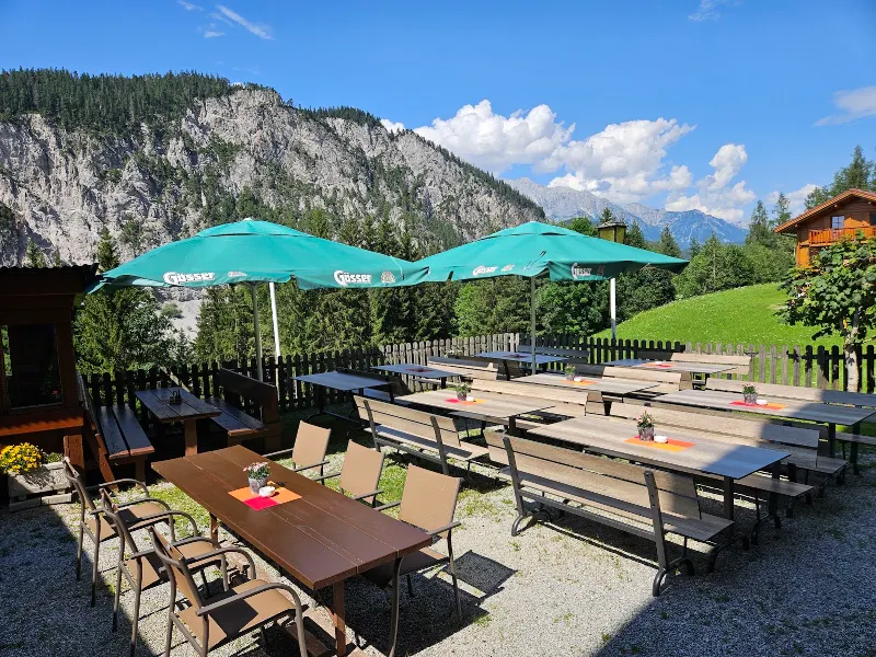 Restaurant Alpengasthof Draxler