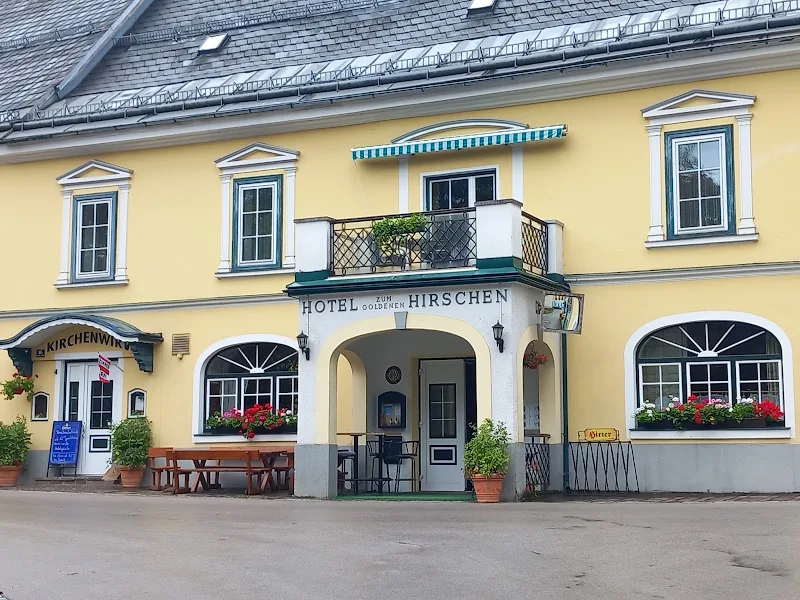 Hotel zum goldenen Hirschen