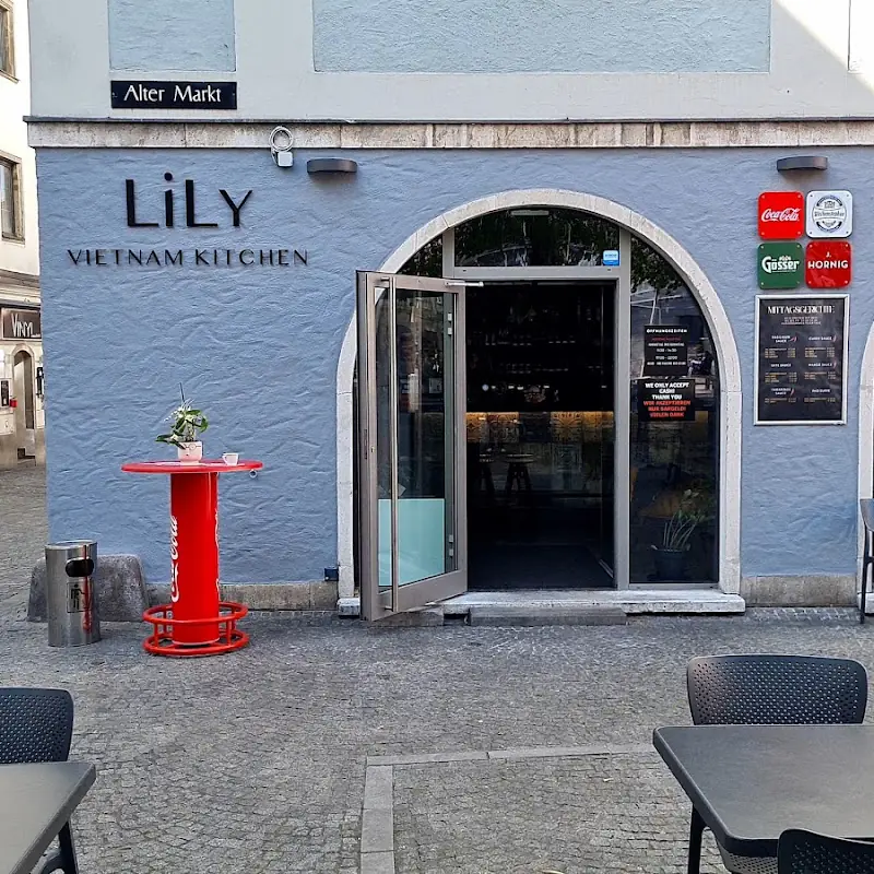 Lily's Kitchen