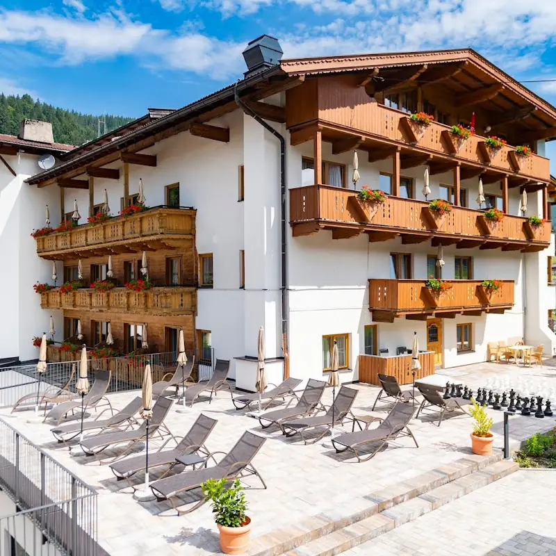 Landhotel Tirolerhof