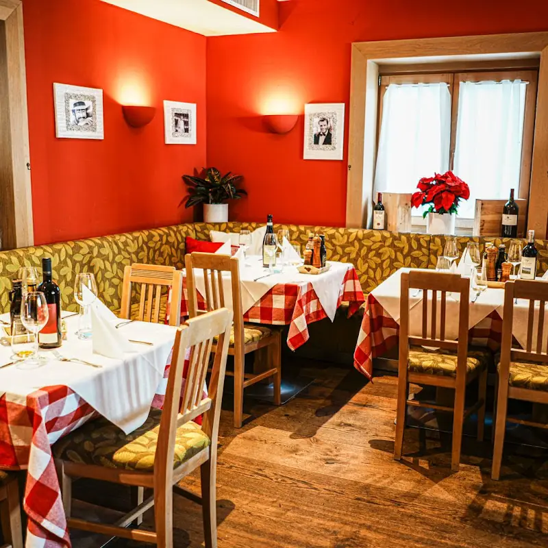 RISTORANTE PIZZERIA DON LUIGI