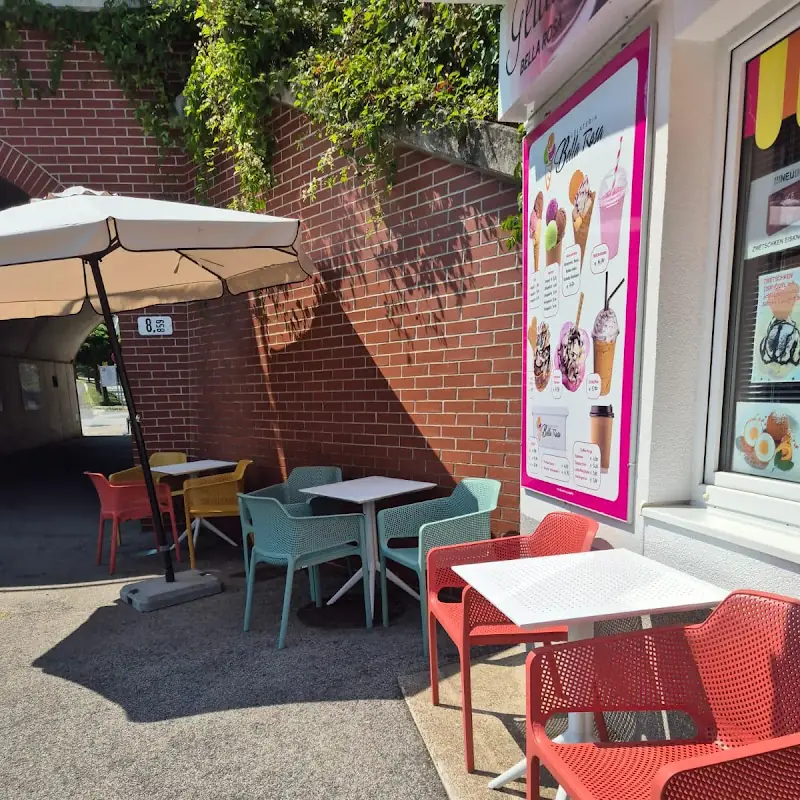 Gelateria Bella Rosa
