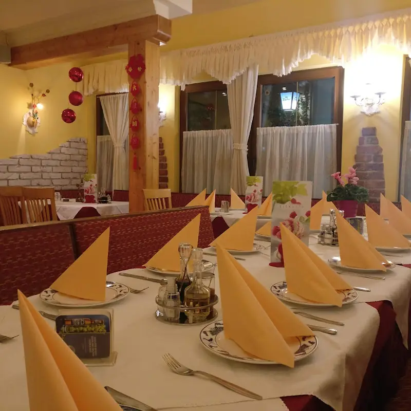 China Restaurant City Garden