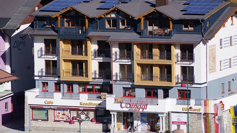 Bäckerei-Konditorei-Hotel Binggl