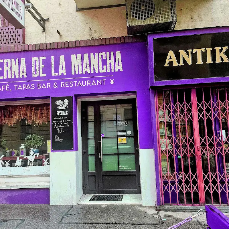 Taberna de la Mancha * Cafe, Tapas Bar & Restaurant
