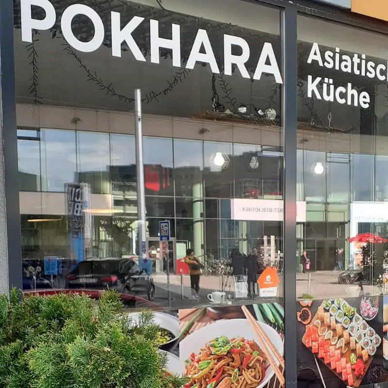 Pokhara Asia Imbiss und Lieferservice in Salzburg
