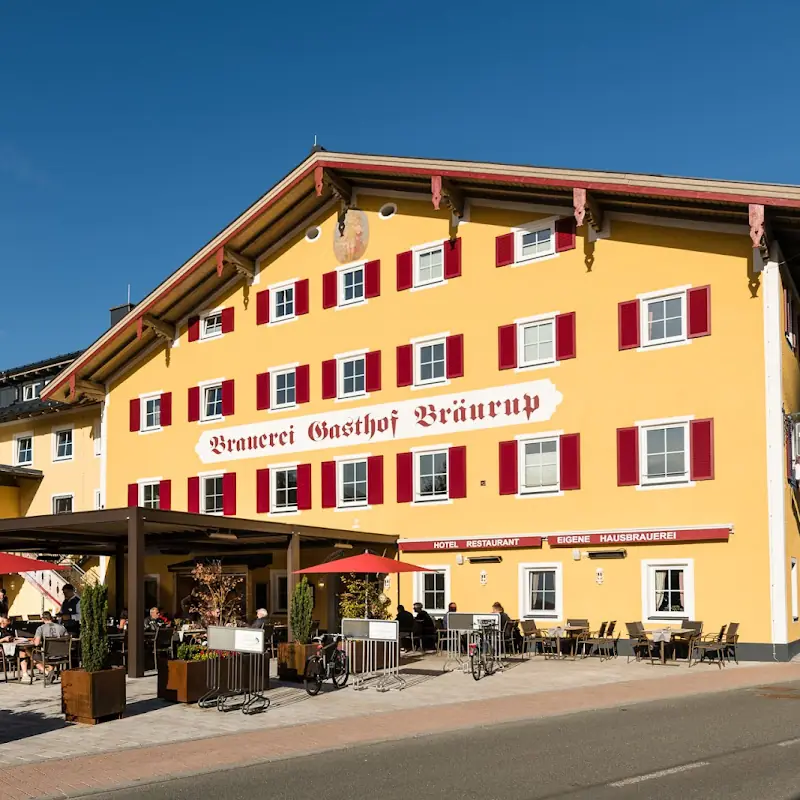 Hotel Bräurup Mittersill