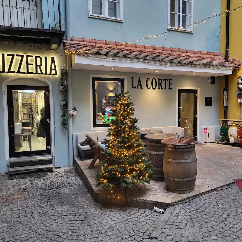 Ristorante Pizzeria La Corte Graz