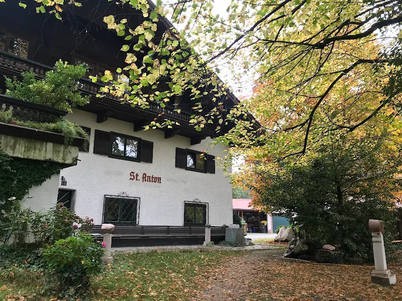 Gasthaus St Anton