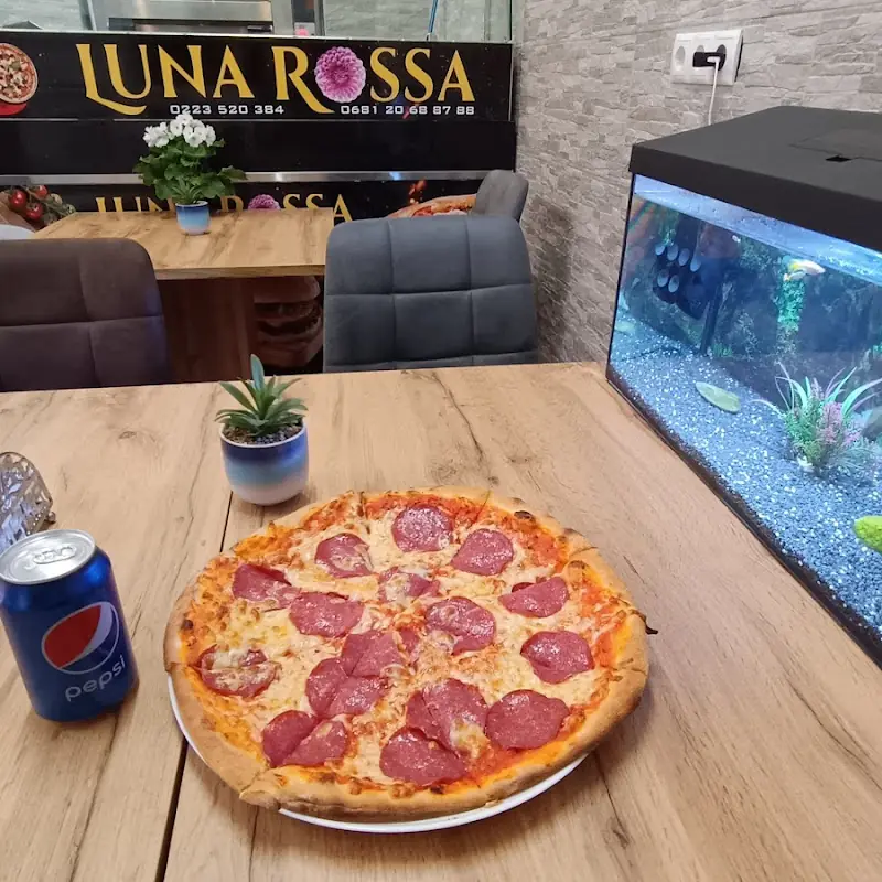 Luna Rossa