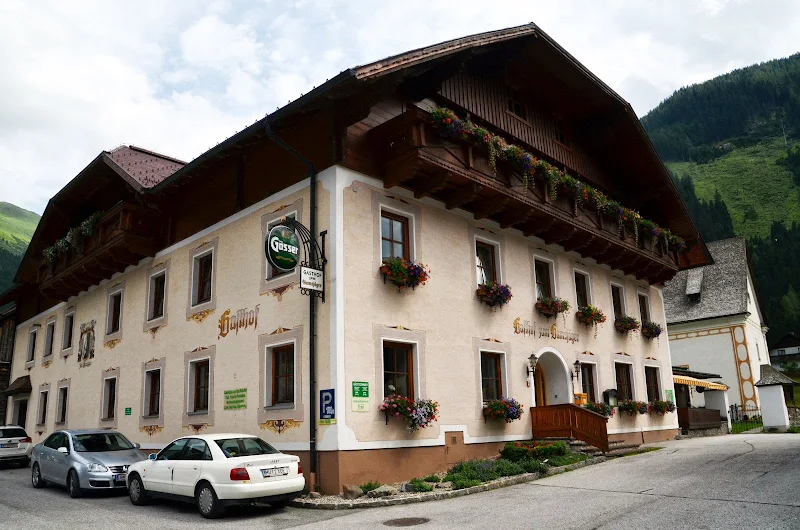 Gasthof Zum Gamsjäger
