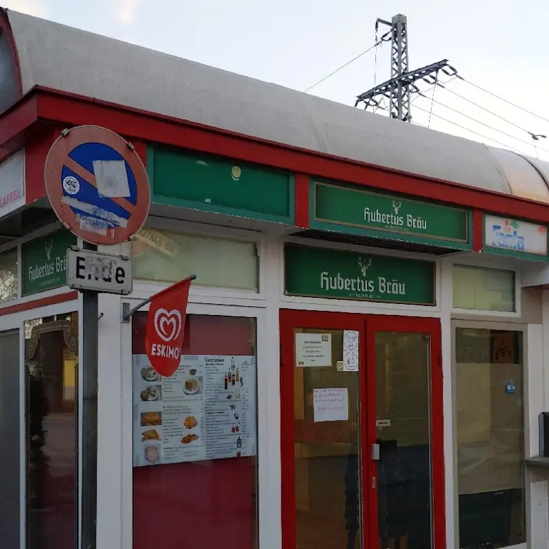 Imbissstube BHF Wolkersdorf