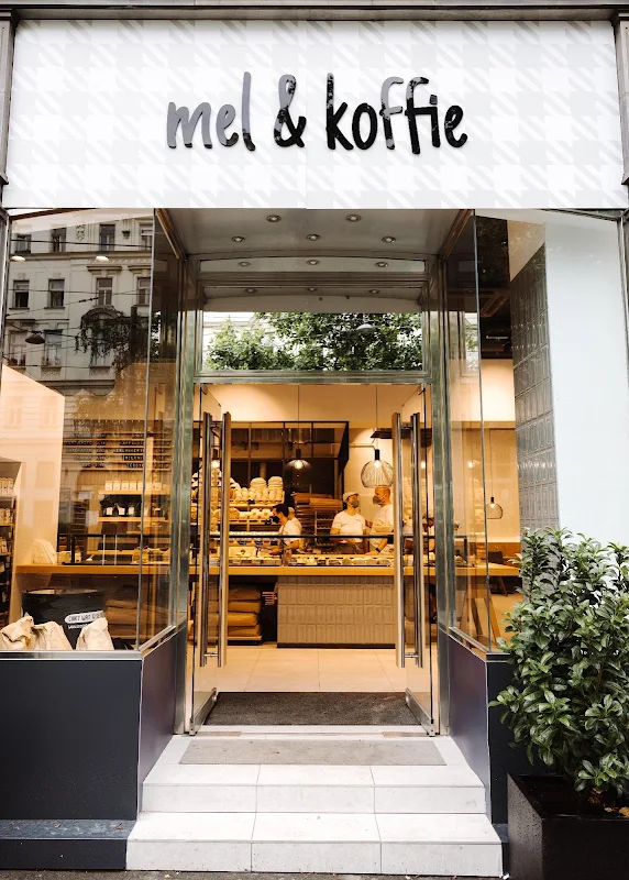 mel&koffie