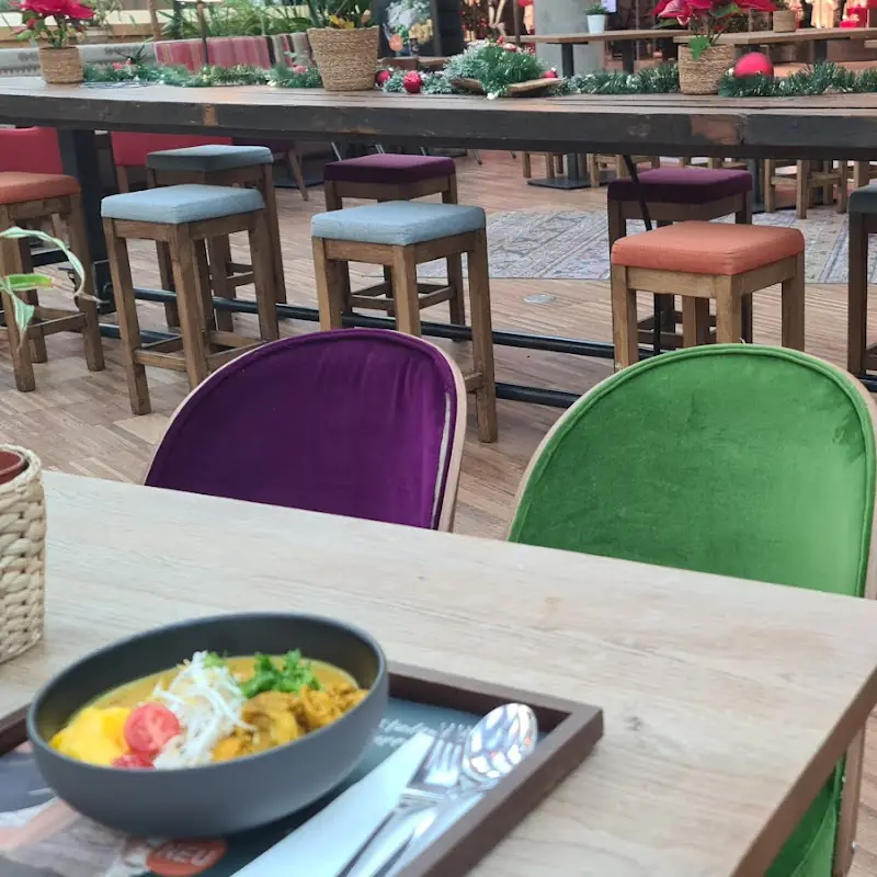 my Indigo Villach Atrio