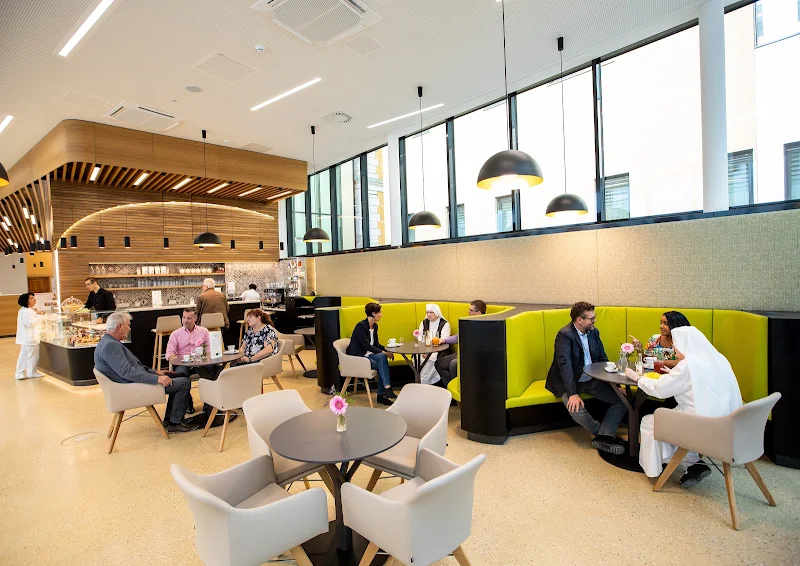 Café Lounge Elisabeth