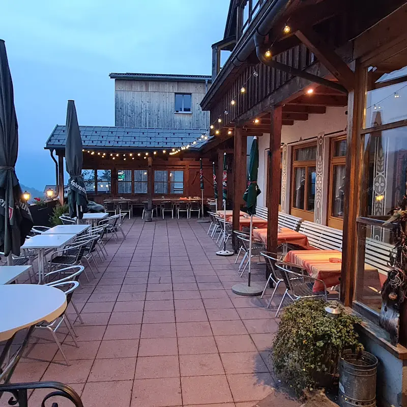 Gasthof Kreuz St. Gerold