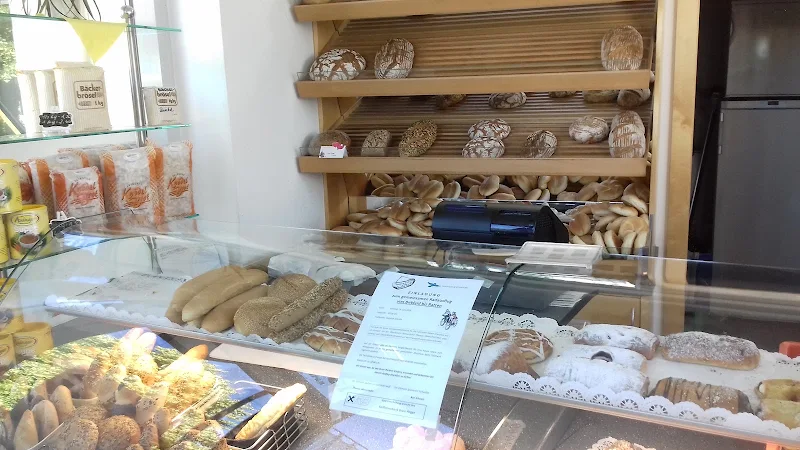 Bäckerei Höller Produktion