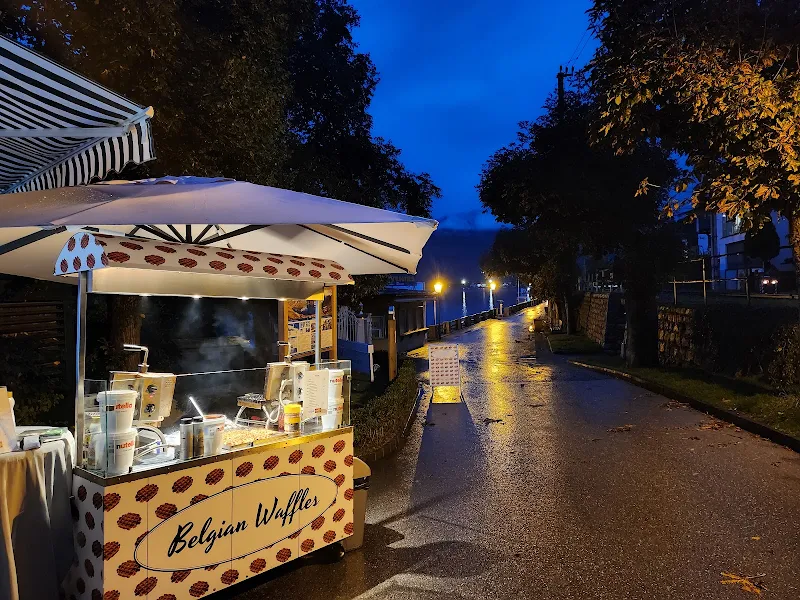 Belgian Wafffles, Zell am See