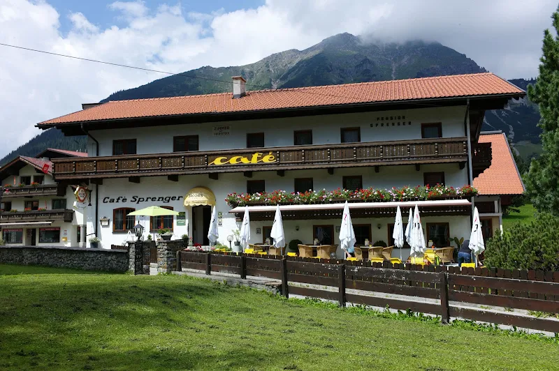 Café Pension Sprenger