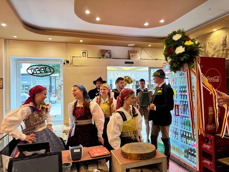 Aroma Pizza Villach