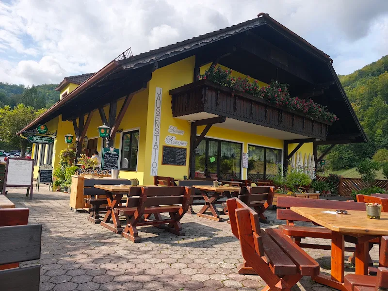 Jausenstation Familie Reischer