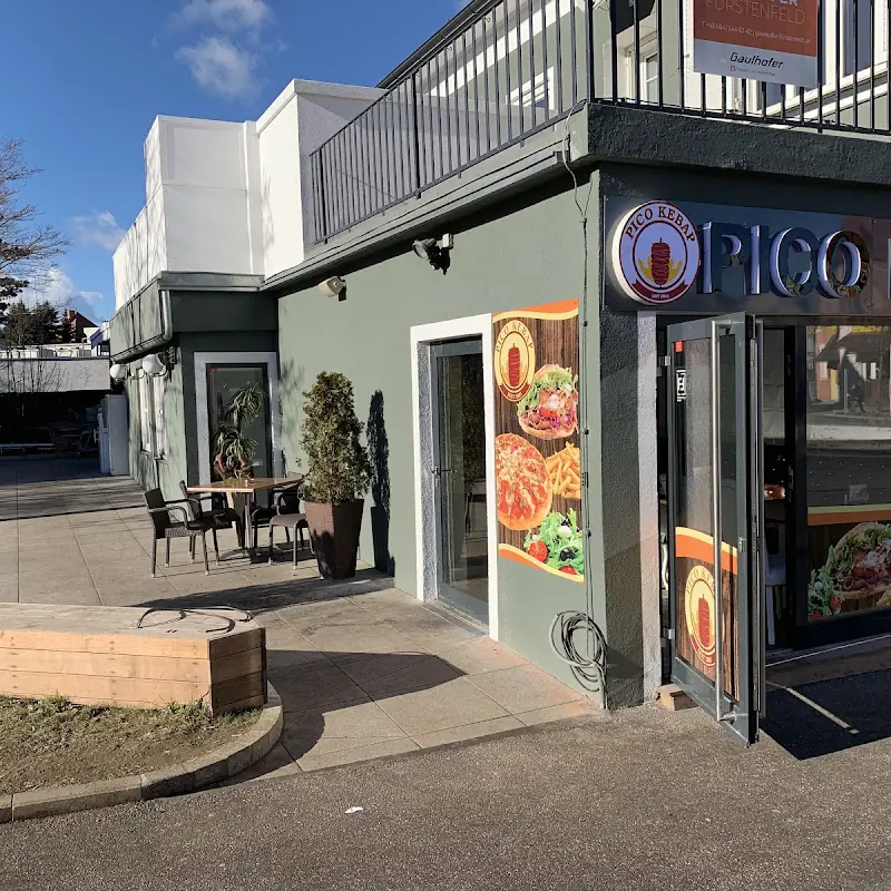 Pico Kebap