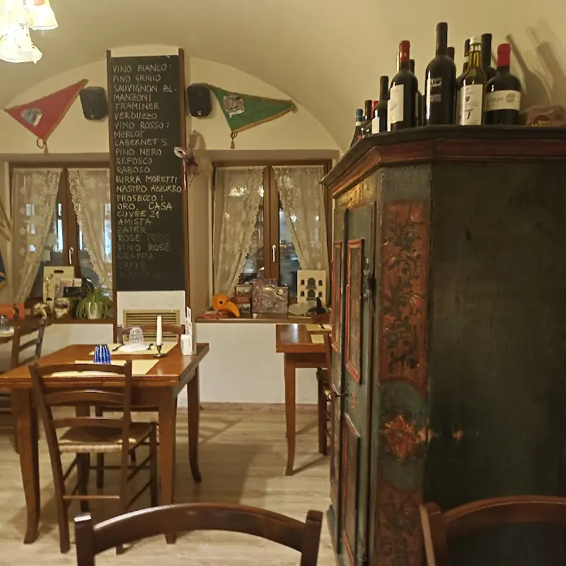 Osteria da Nonna Nena