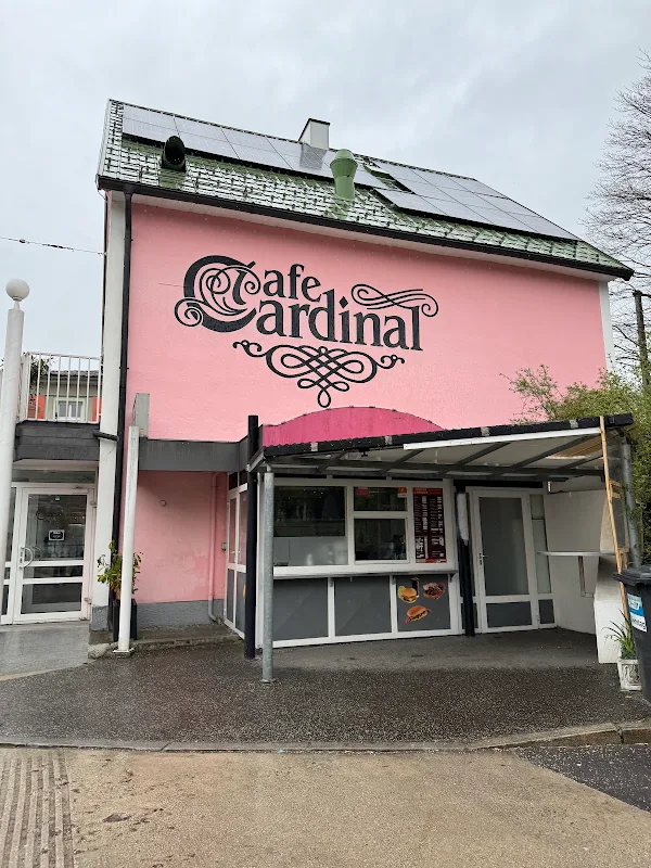 Cafe Cardinal