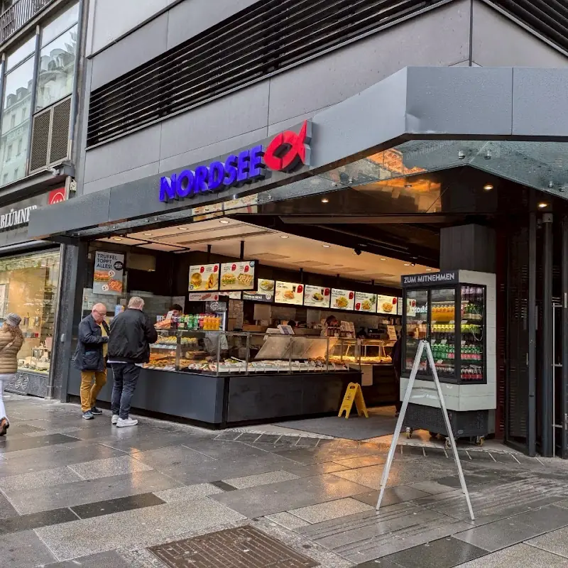 NORDSEE Wien Kärntnerstr