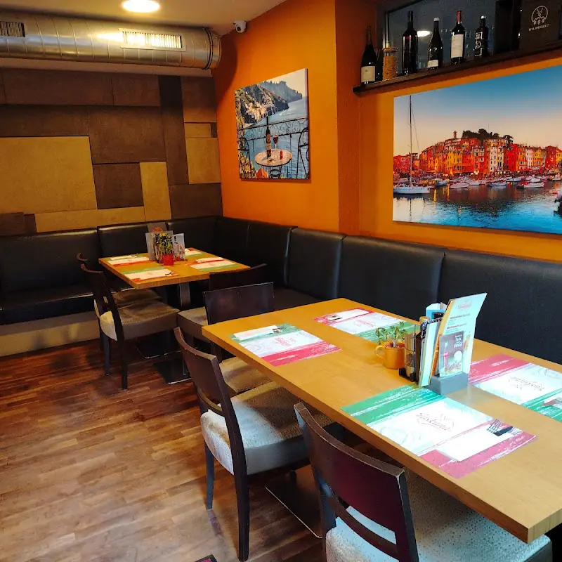 Restaurant Toskana