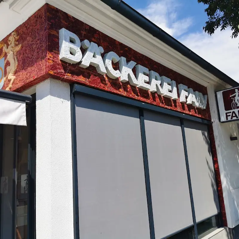 Café Bäckerei Eissalon FALY