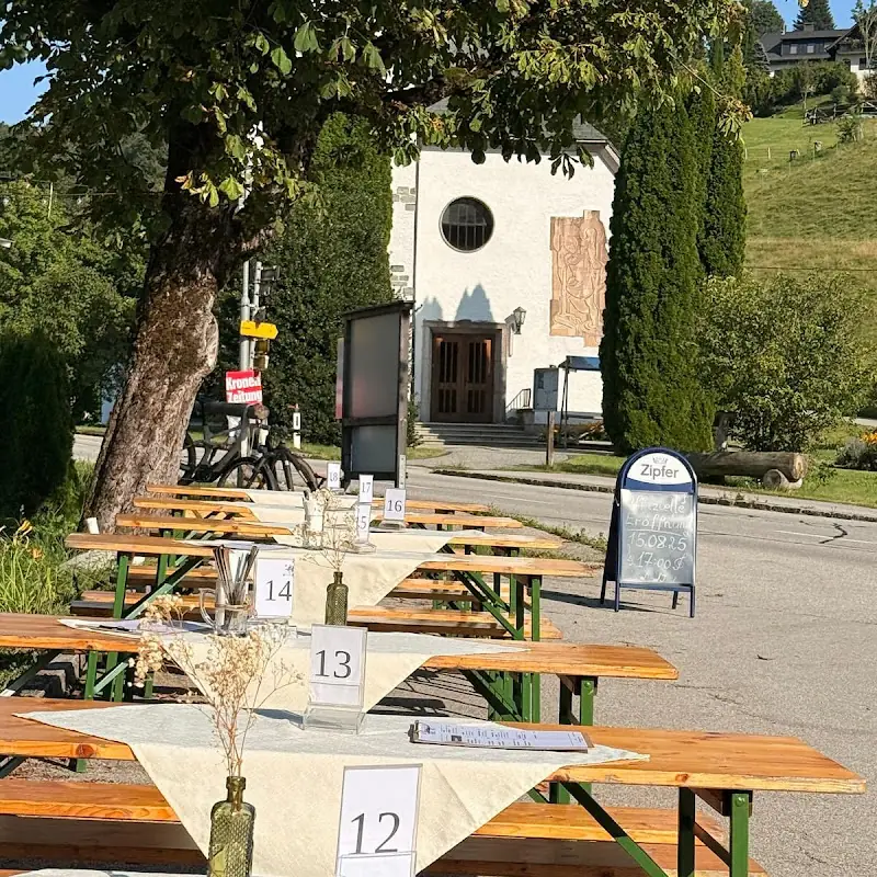 Kirchenwirt Reindlmühl