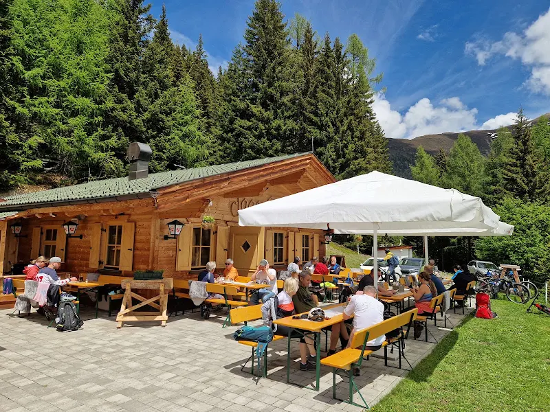 Jagerhütte Fliess