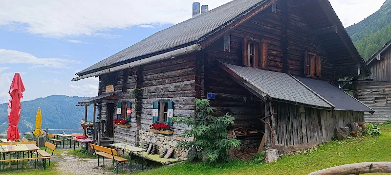 Hinterkuchlbergalm