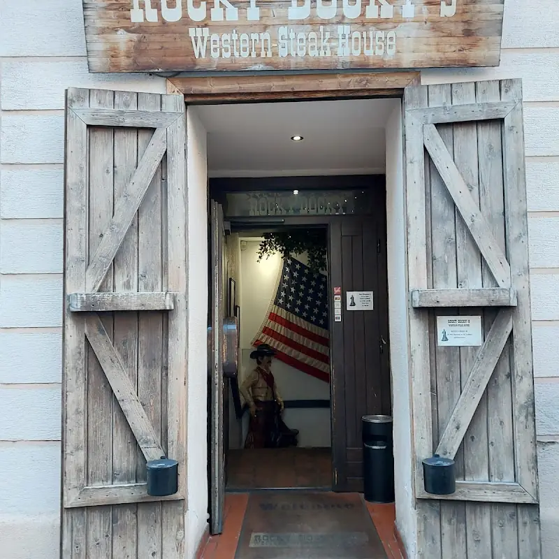 Rocky Docky's Western-Steak-House