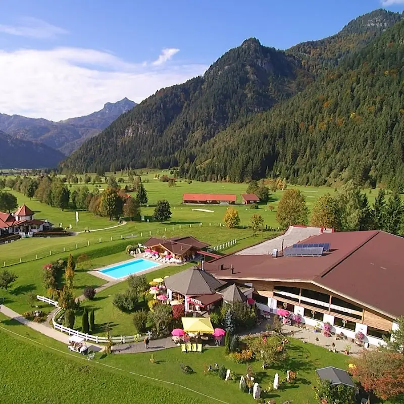 Hotel***S Gut Hanneshof /Geschw. Unterrainer OG