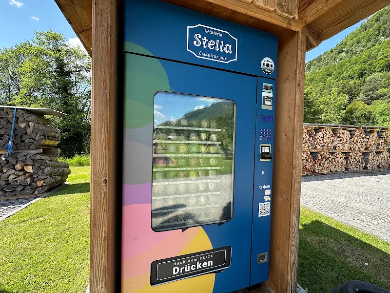 Gelateria-Stella Eisautomat Ried