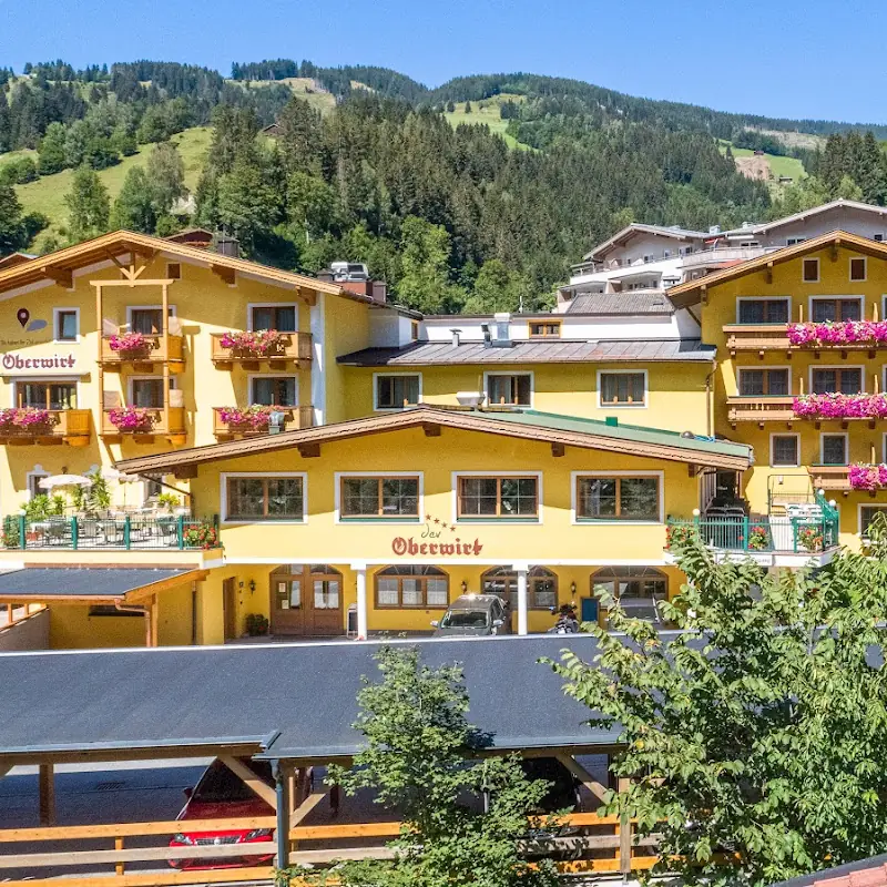 Hotel und Restaurant Oberwirt