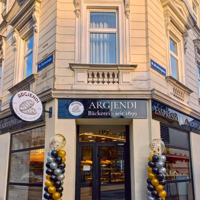 Argjendi Bäckerei