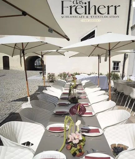 Das Freiherr - Cafe, Bar, Restaurant & Eventlocation