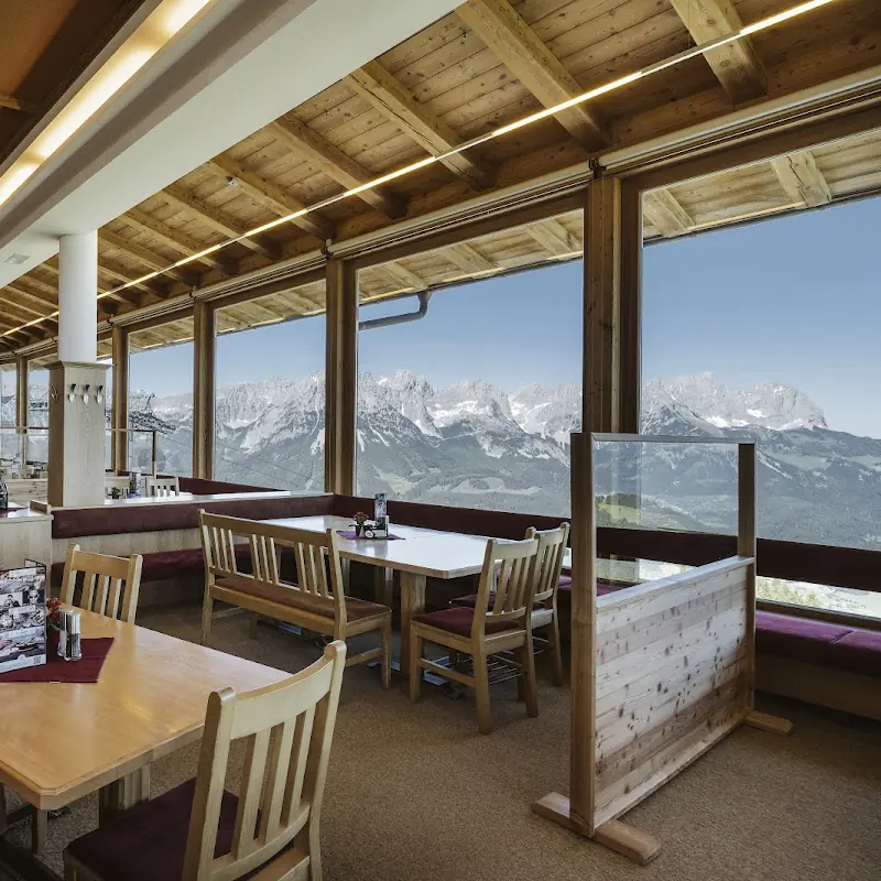 Bergkaiser Panoramarestaurant